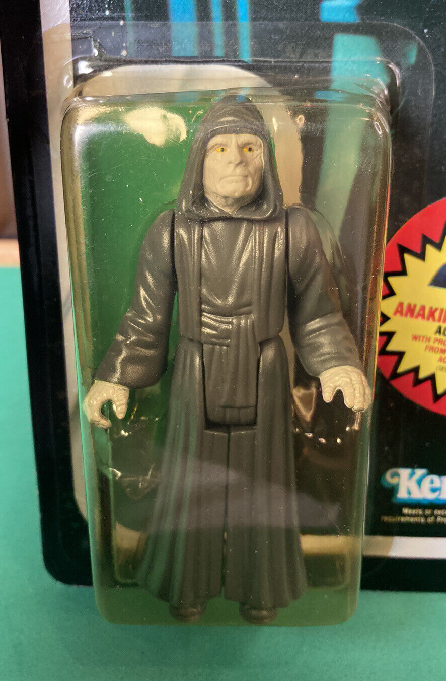 The Emperor sold