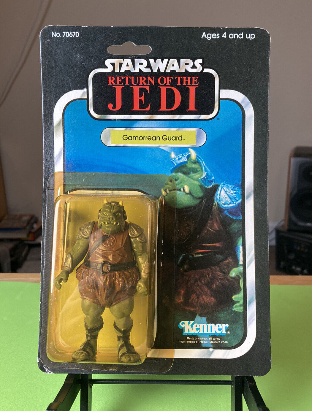 Gamorrean Guard sold