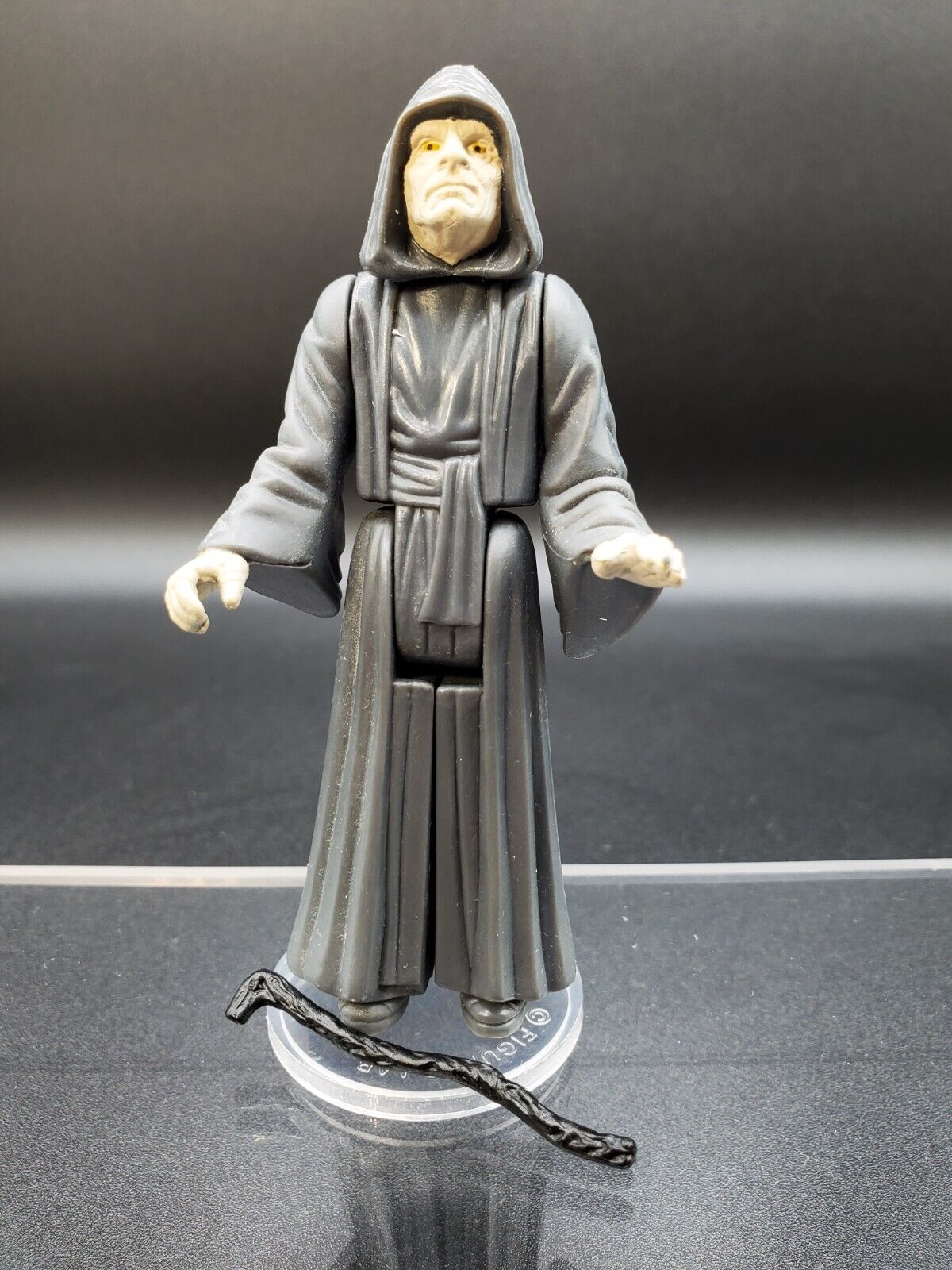 The Emperor sold