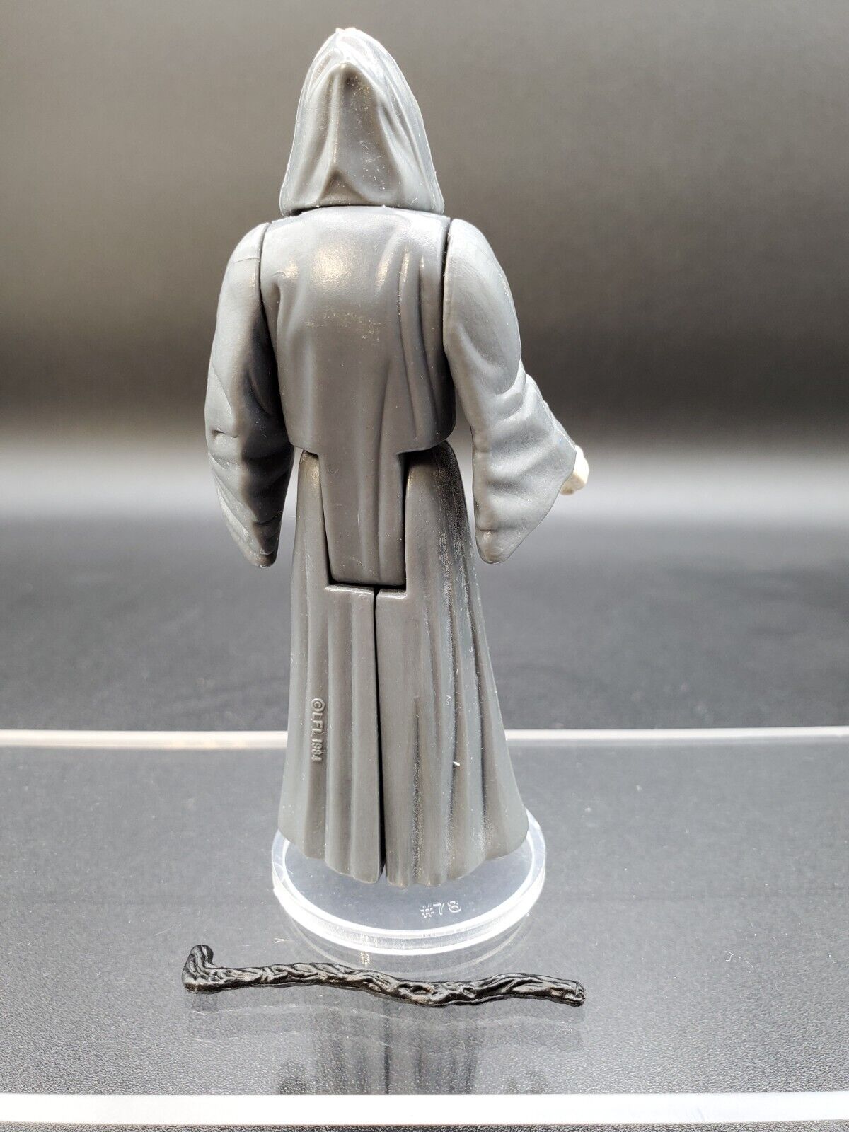 The Emperor sold