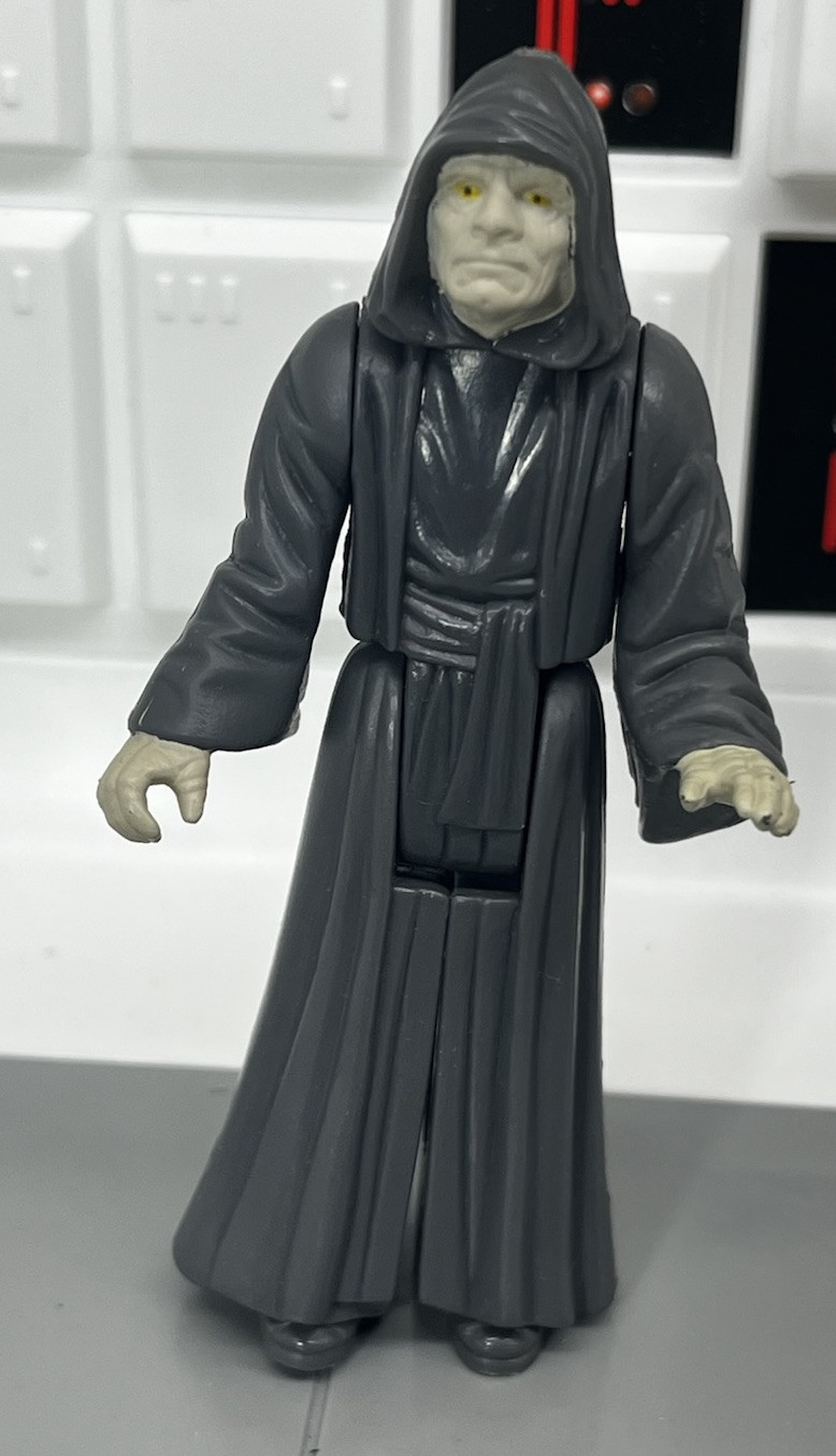 The Emperor sold