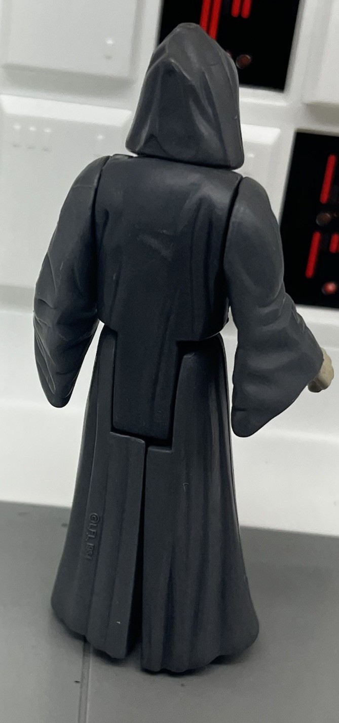 The Emperor sold