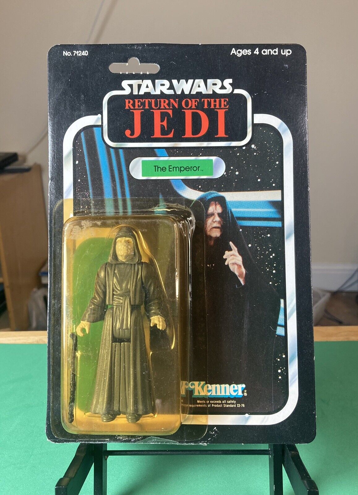 The Emperor sold