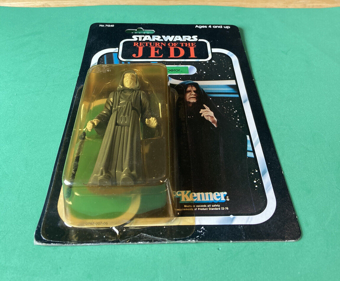 The Emperor sold