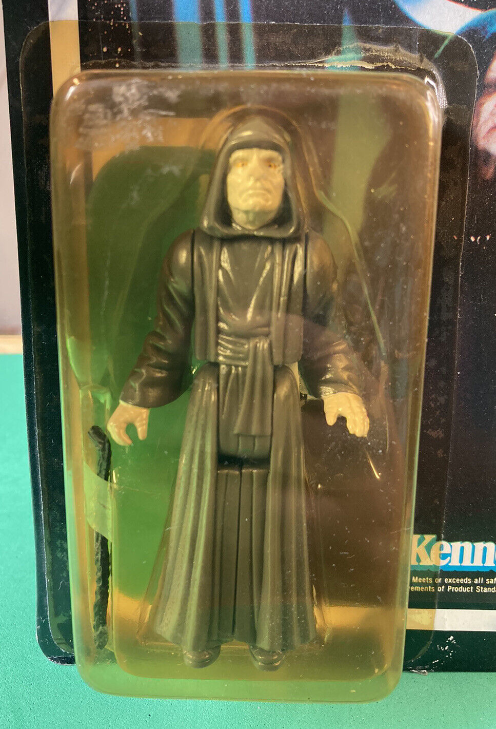 The Emperor sold