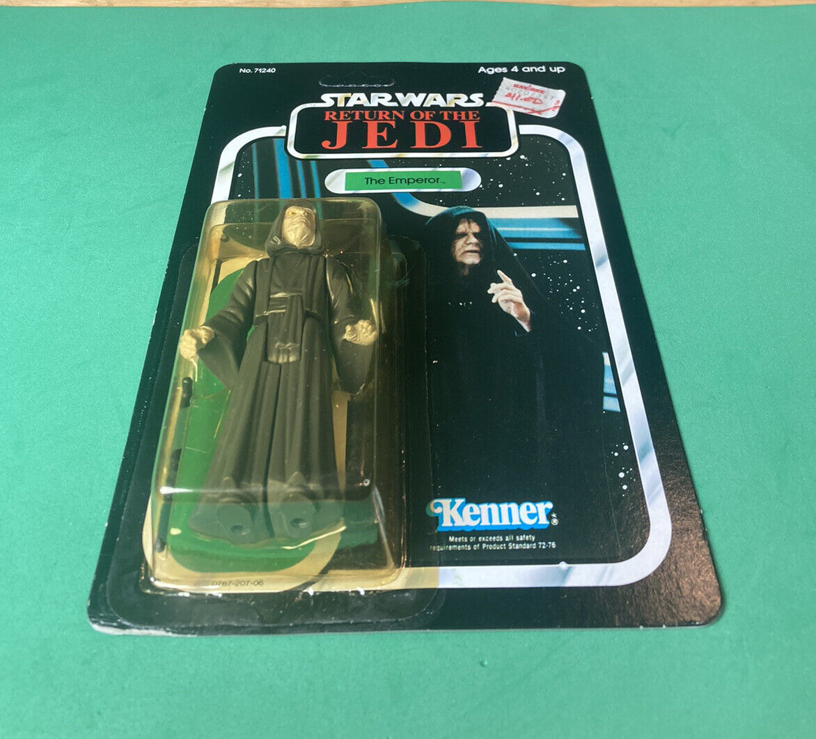 The Emperor sold