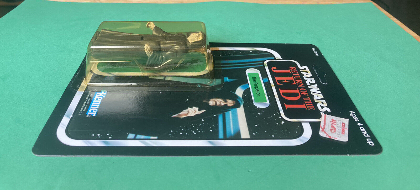 The Emperor sold