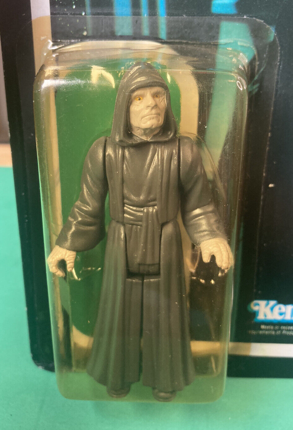 The Emperor sold