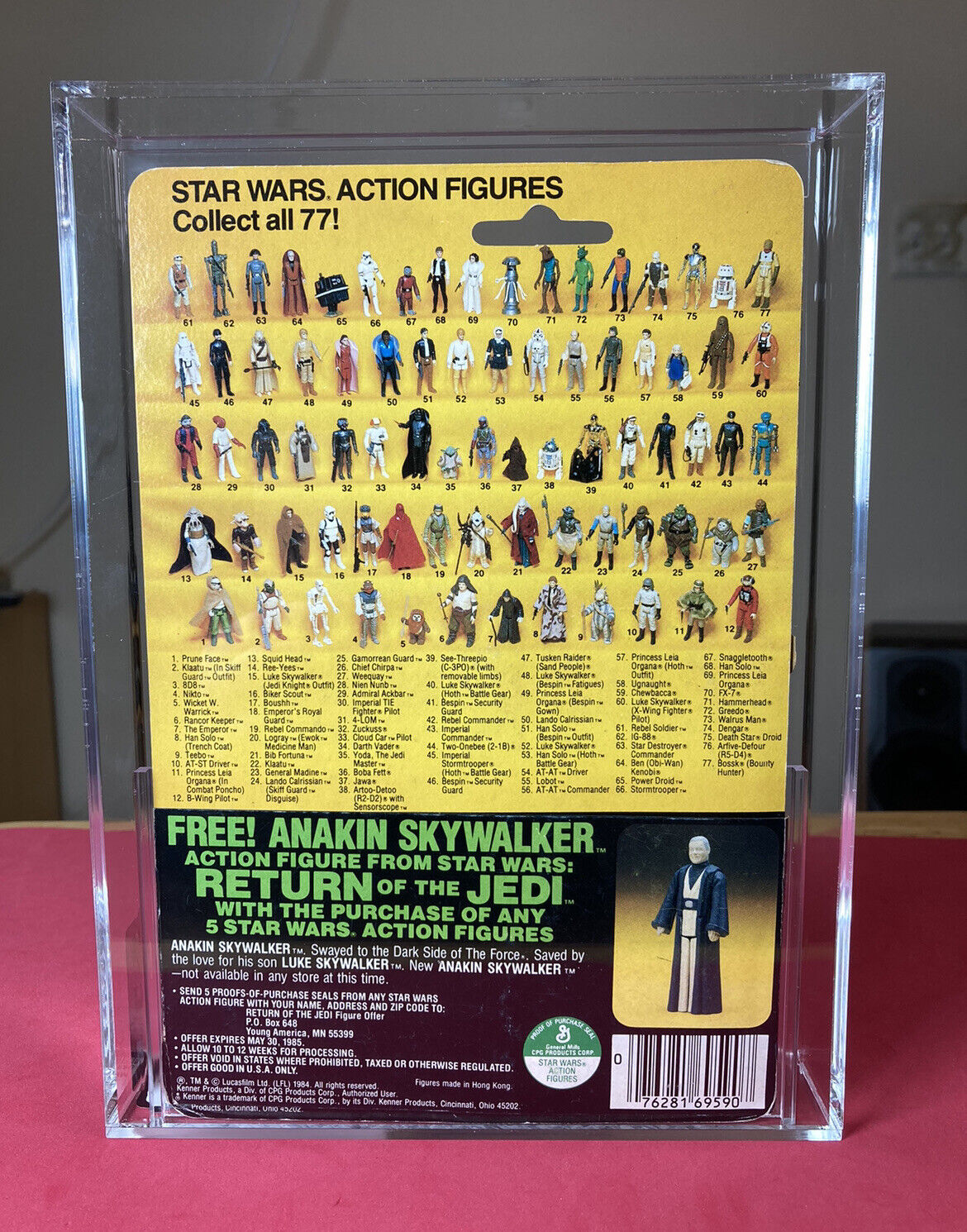 Imperial Stormtrooper sold