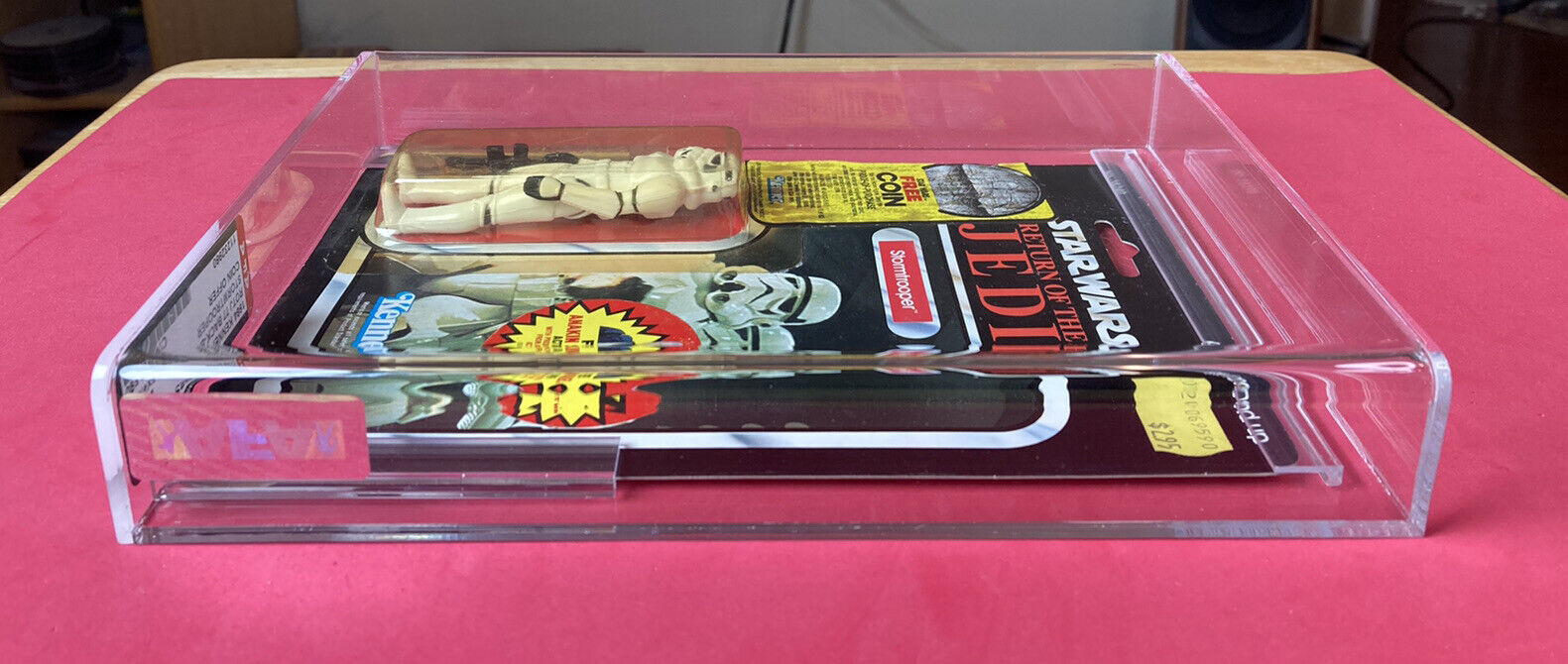 Imperial Stormtrooper sold