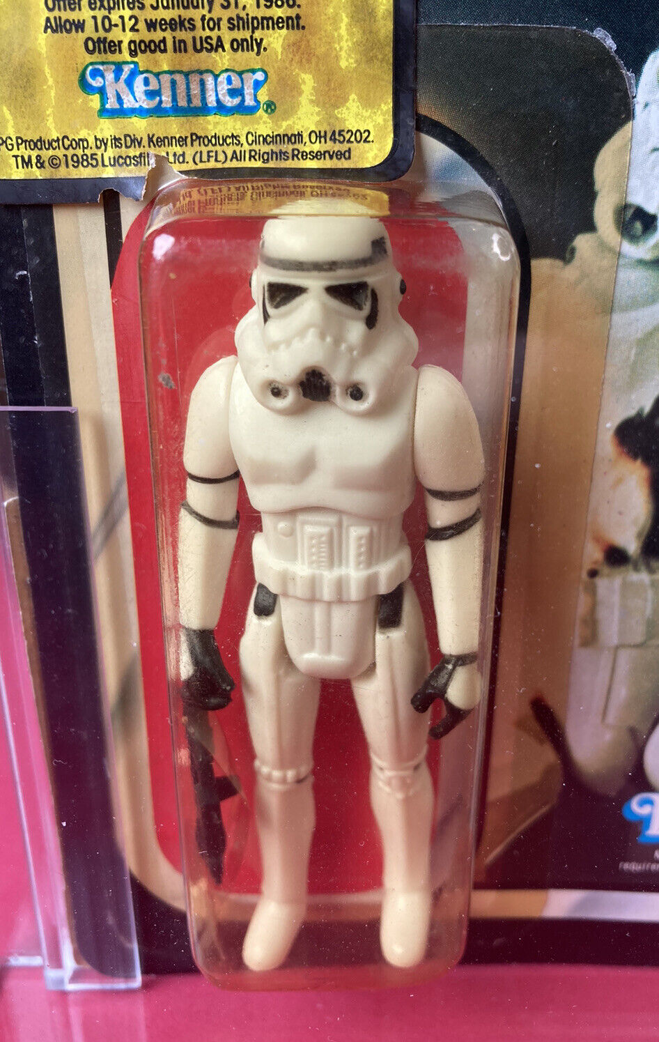 Imperial Stormtrooper sold