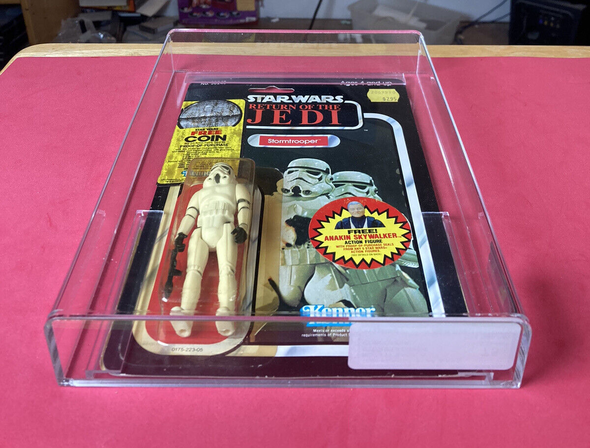 Imperial Stormtrooper sold