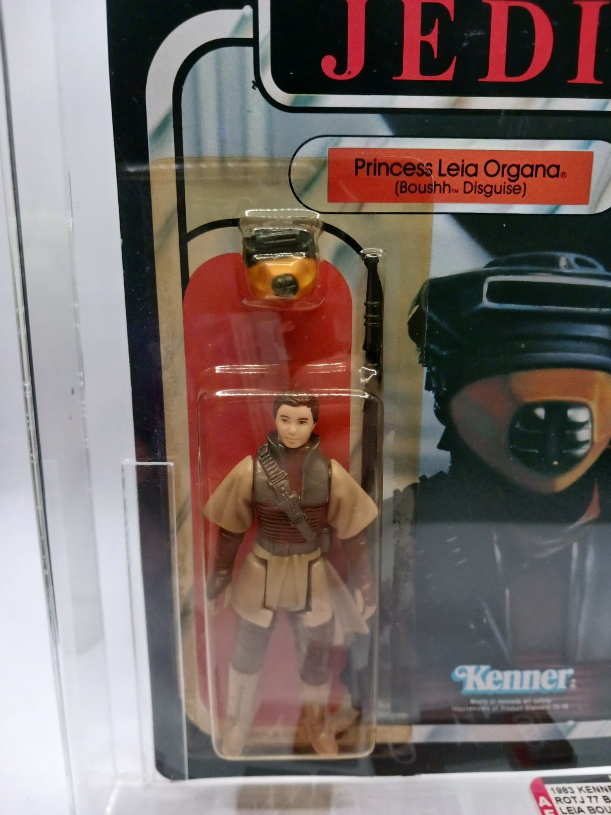 Princess Leia Organa (Boushh Disguise) sold