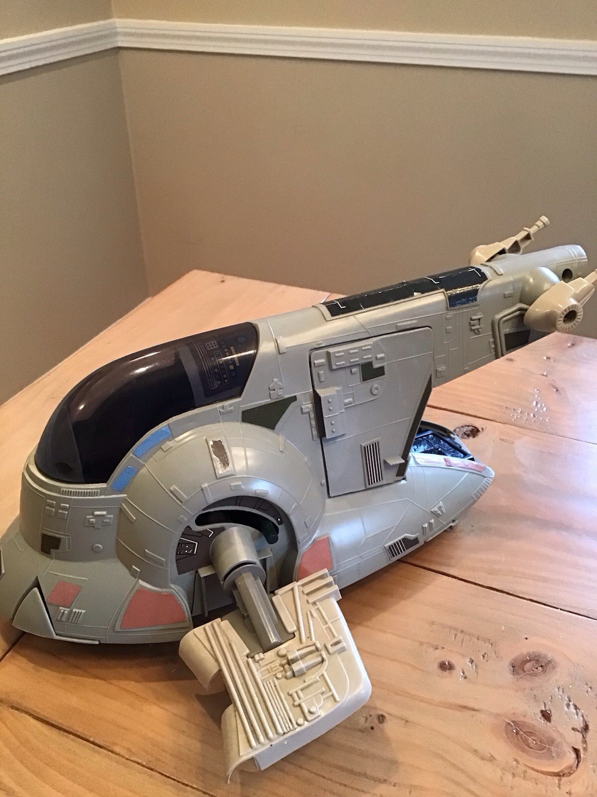 Slave 1 (Boba Fett's Spaceship) sold