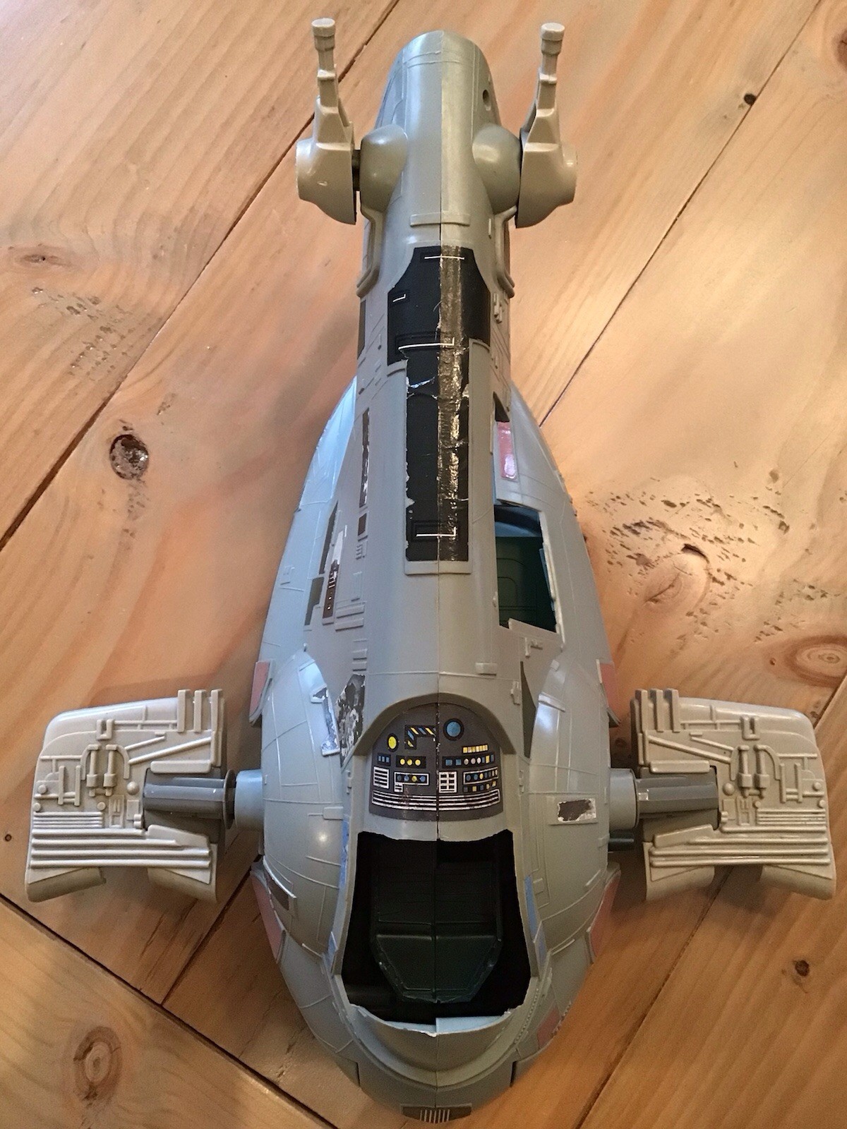 Slave 1 (Boba Fett's Spaceship) sold