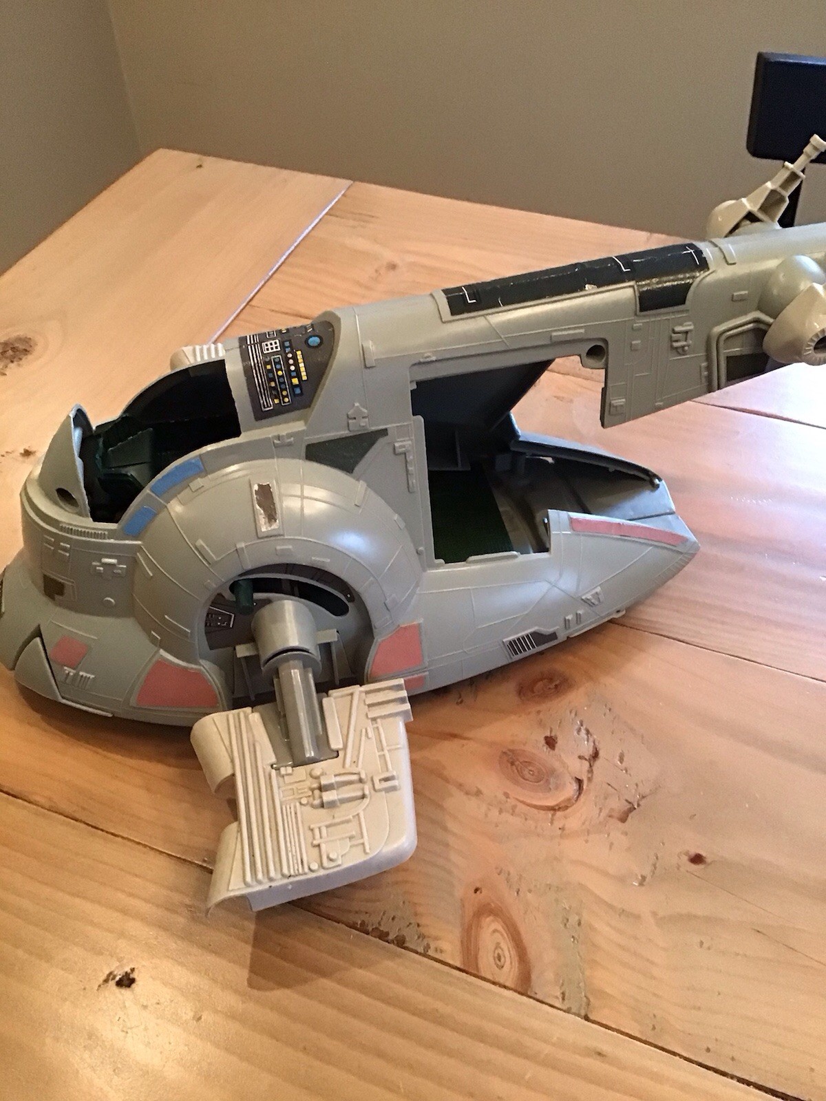 Slave 1 (Boba Fett's Spaceship) sold