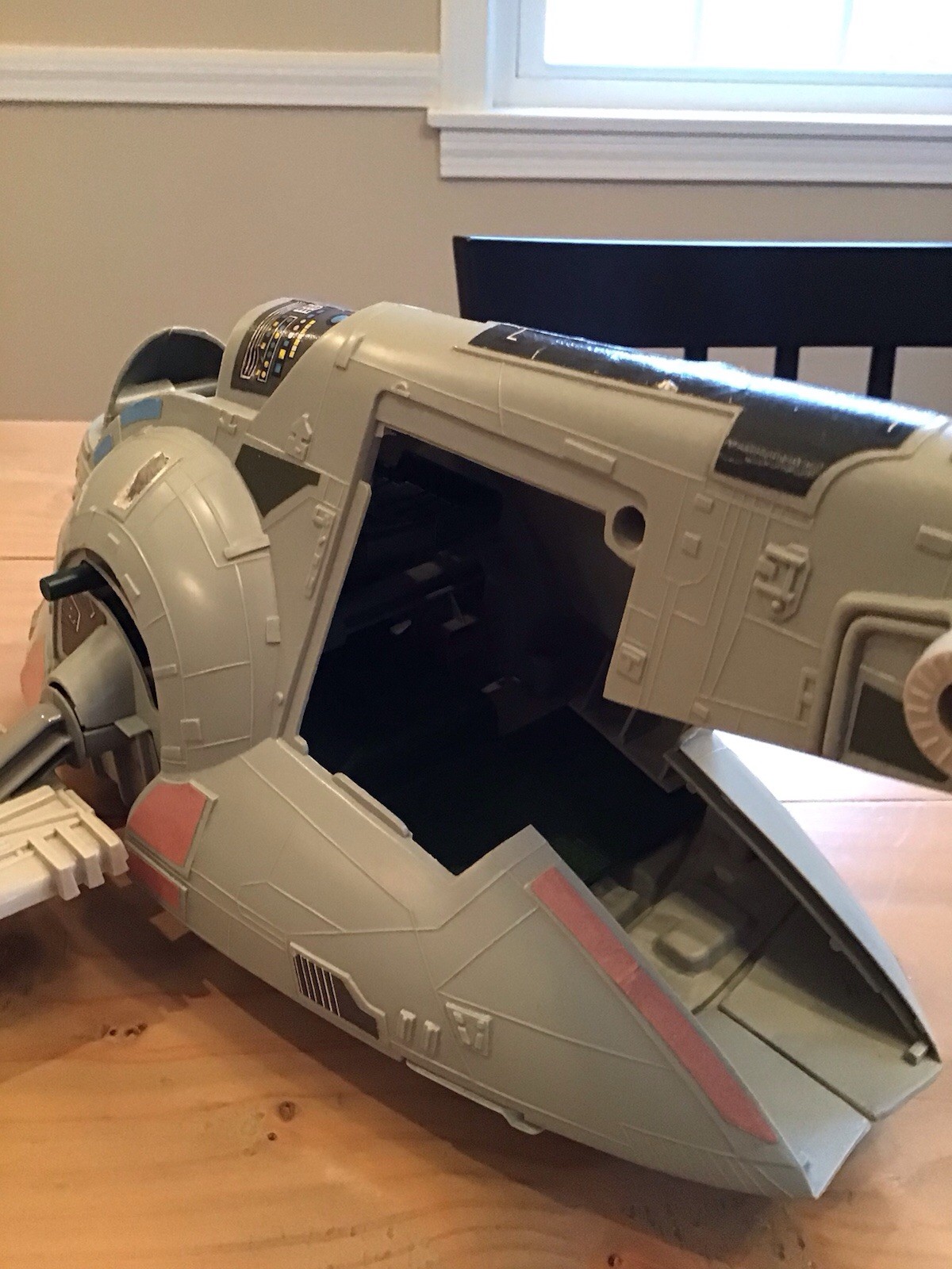 Slave 1 (Boba Fett's Spaceship) sold