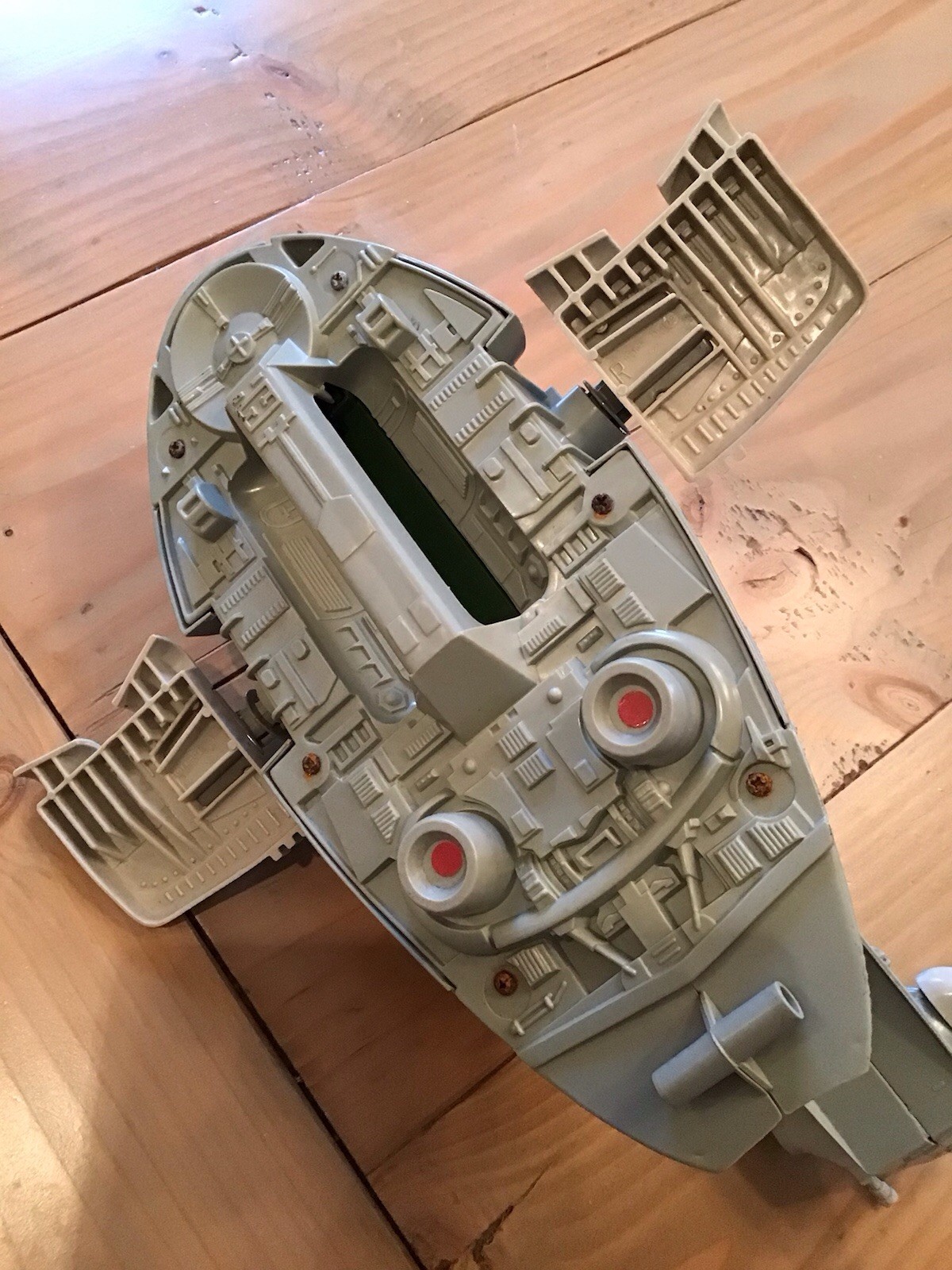 Slave 1 (Boba Fett's Spaceship) sold