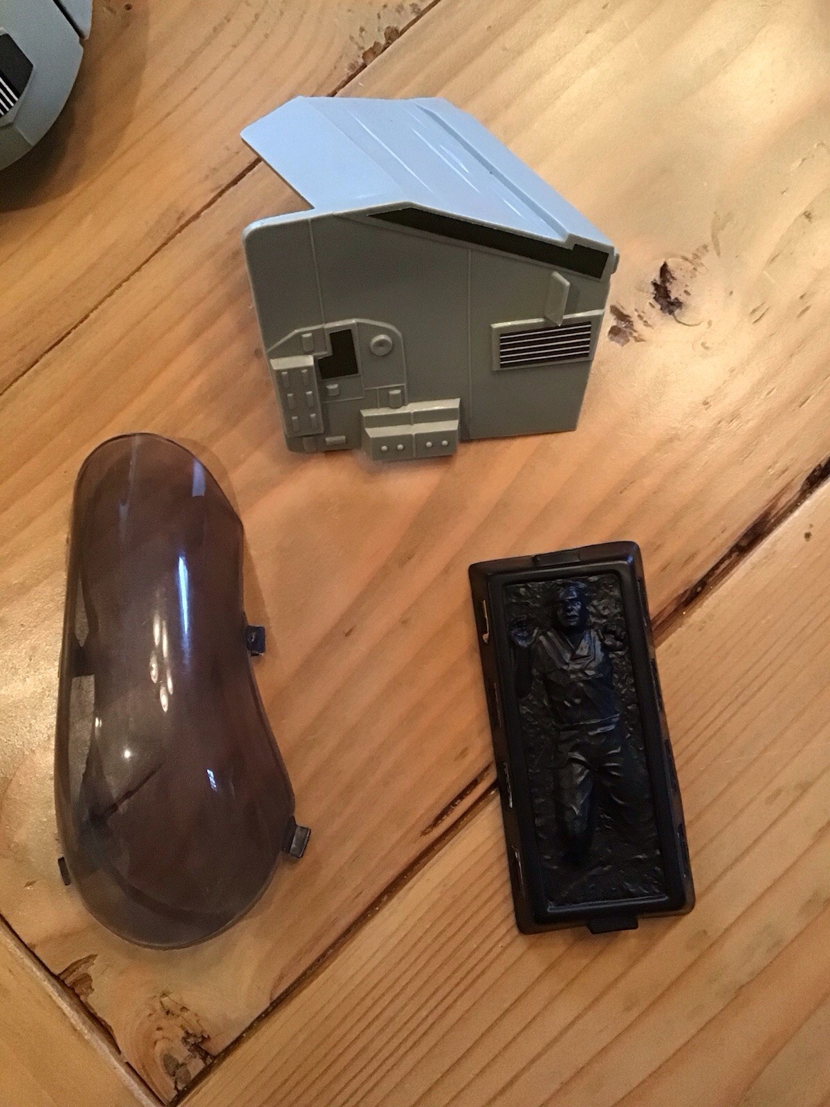 Slave 1 (Boba Fett's Spaceship) sold