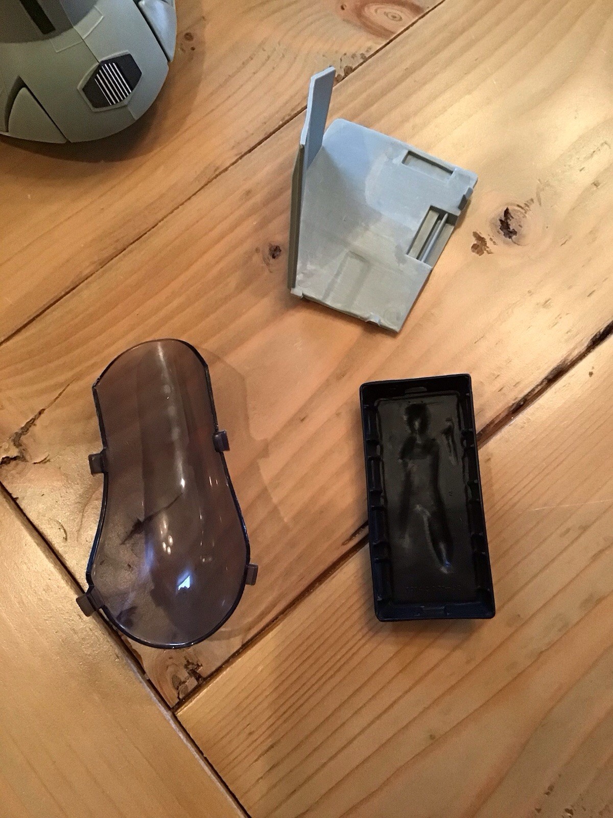 Slave 1 (Boba Fett's Spaceship) sold