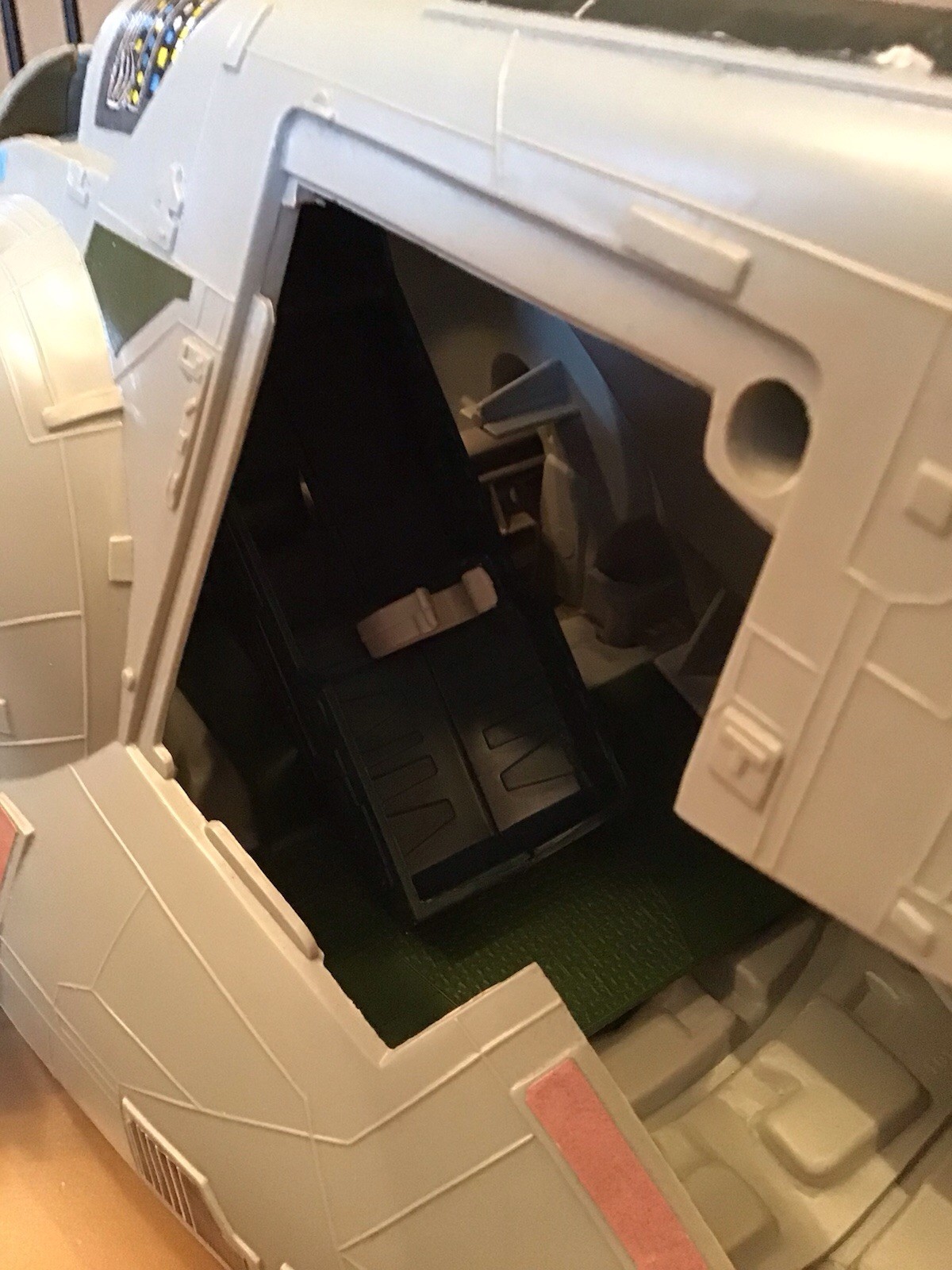 Slave 1 (Boba Fett's Spaceship) sold