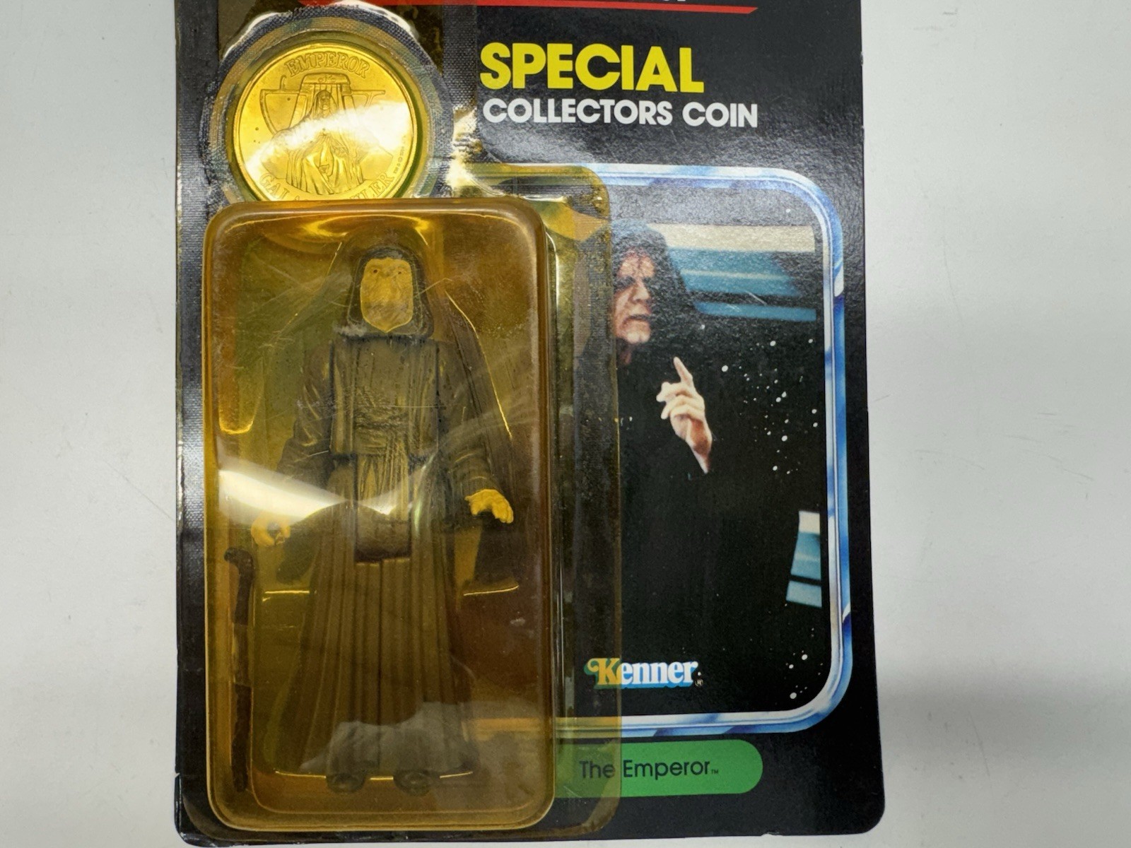 The Emperor sold