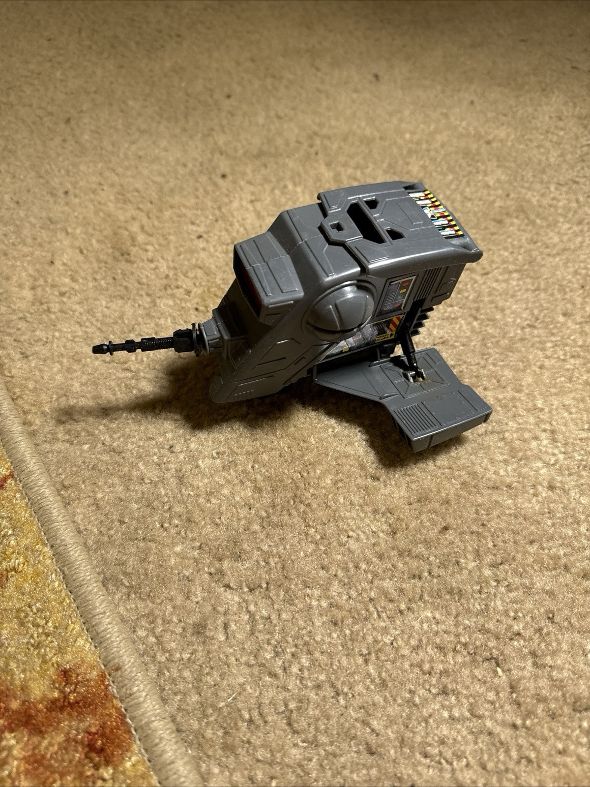 INT-4 (Interceptor) sold