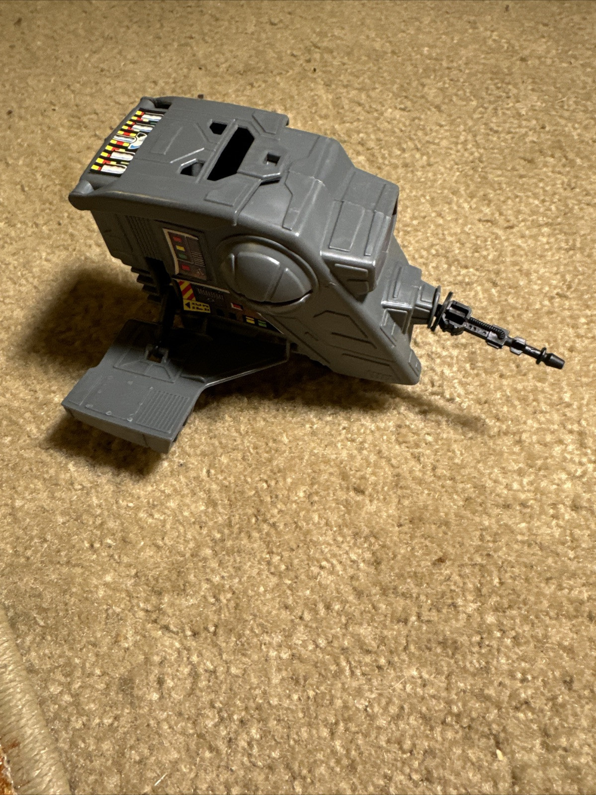 INT-4 (Interceptor) sold