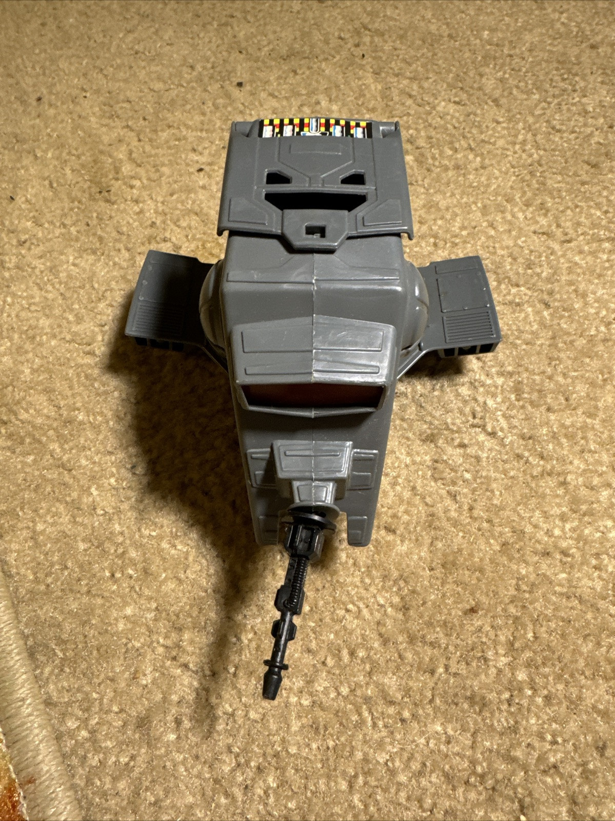 INT-4 (Interceptor) sold