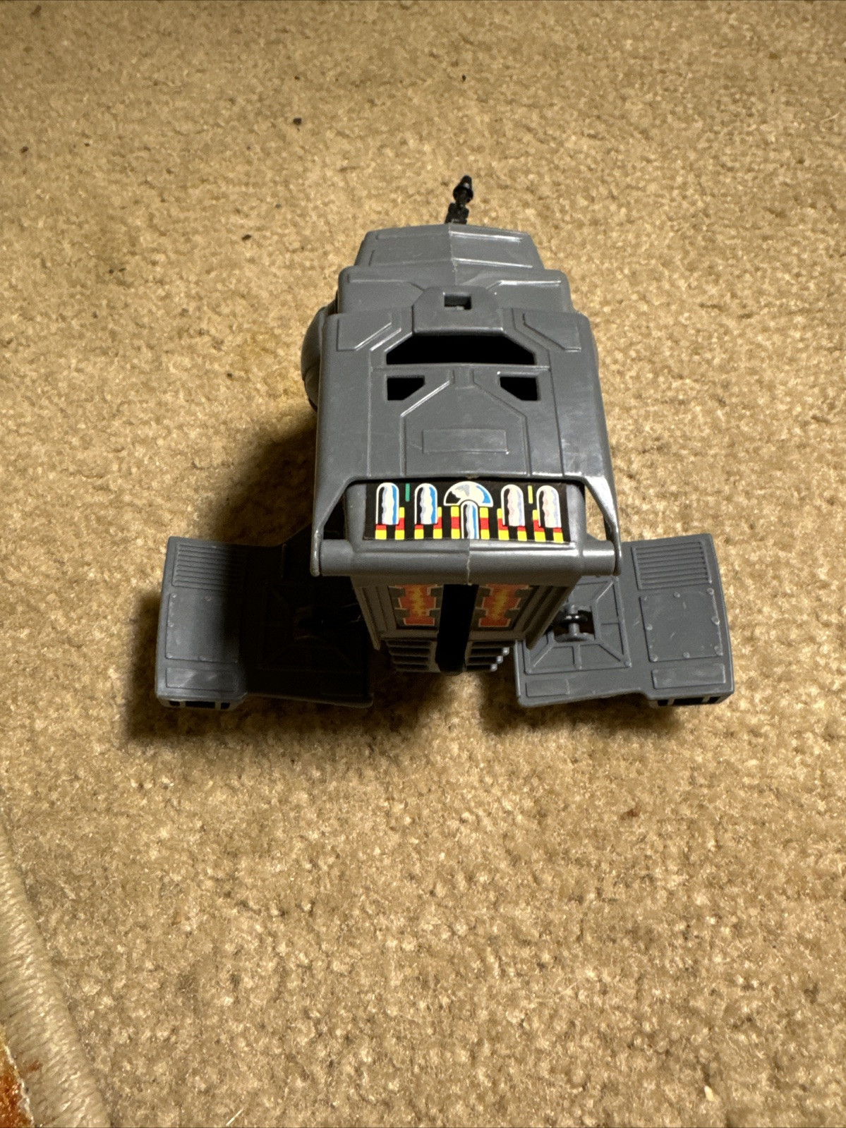 INT-4 (Interceptor) sold
