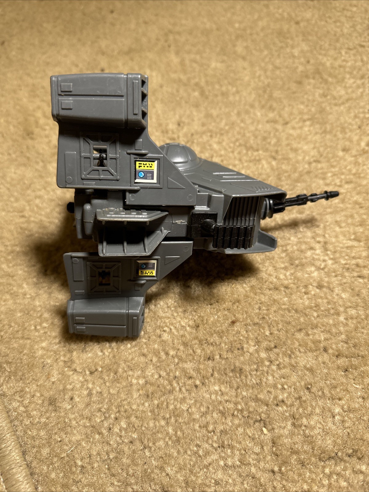 INT-4 (Interceptor) sold