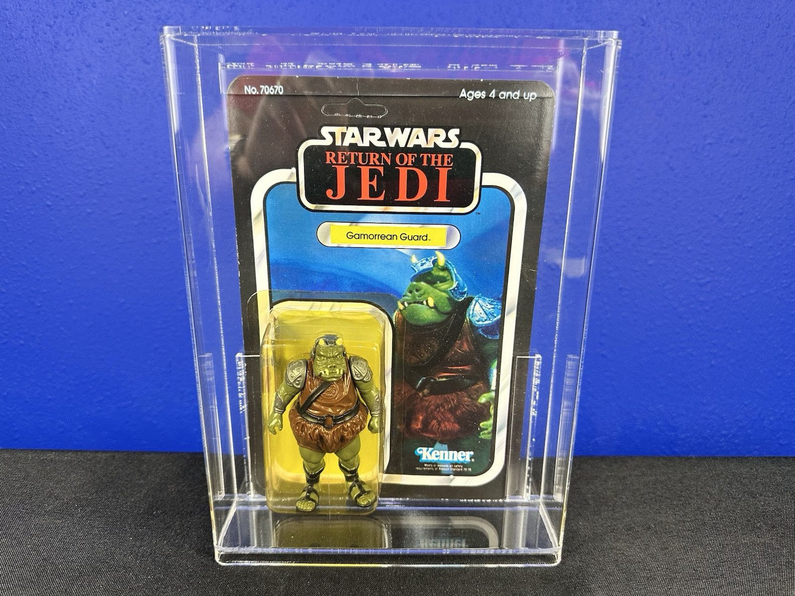 Gamorrean Guard sold
