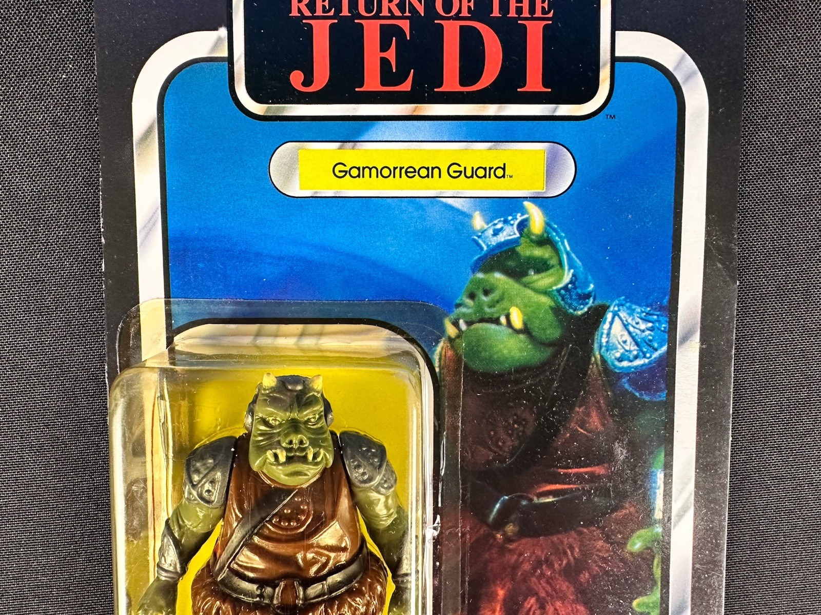 Gamorrean Guard sold