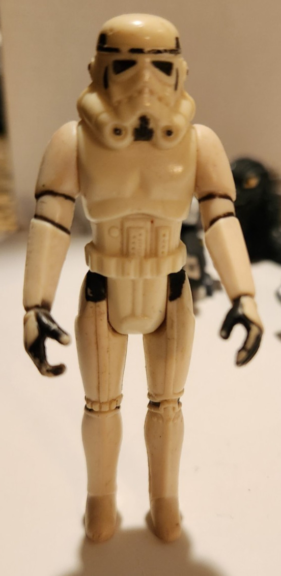 Imperial Stormtrooper sold