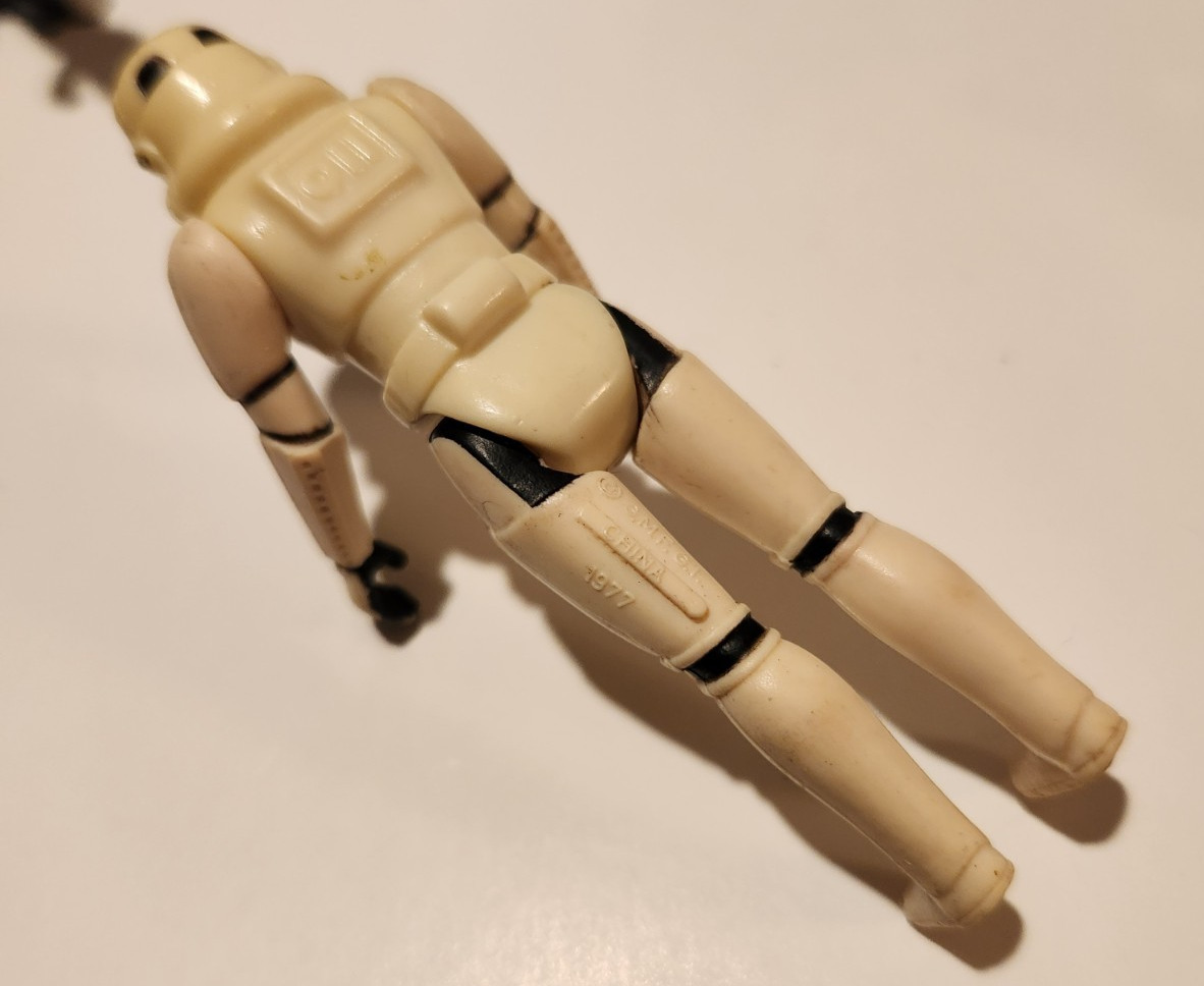 Imperial Stormtrooper sold