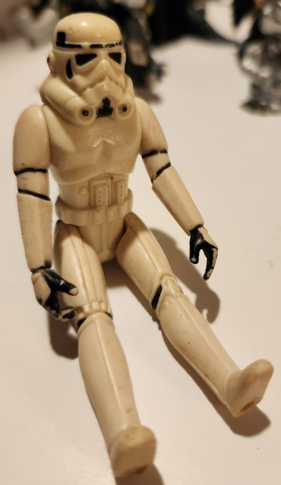 Imperial Stormtrooper sold