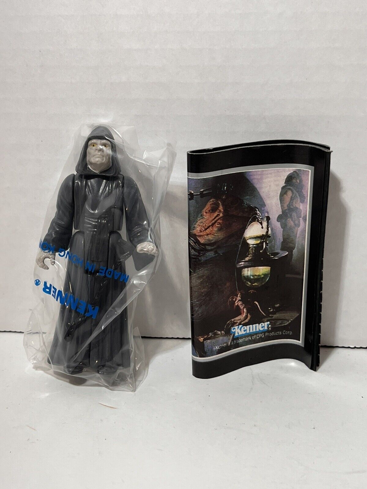 The Emperor sold