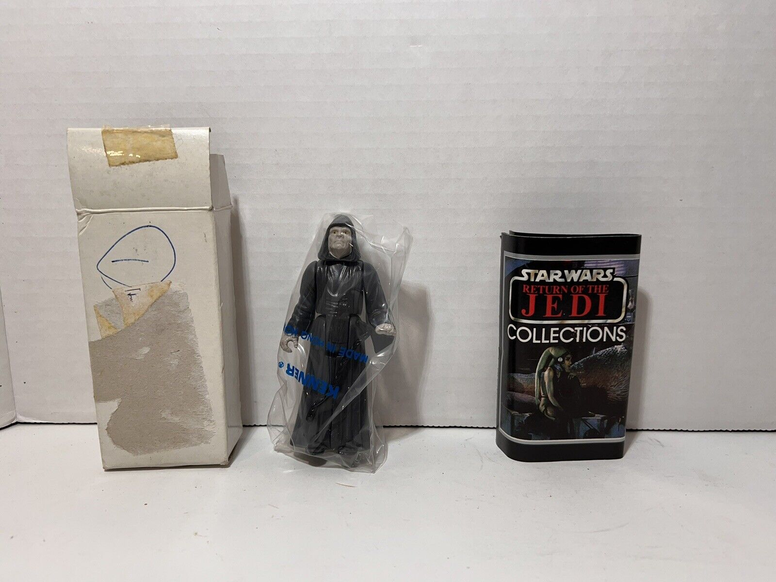 The Emperor sold