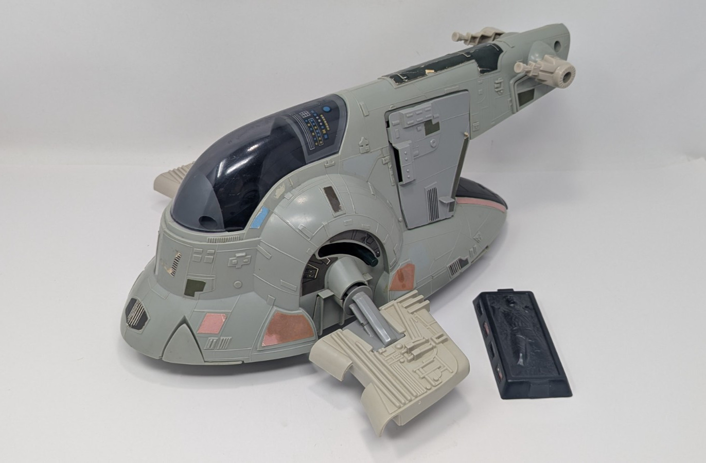 Slave 1 (Boba Fett's Spaceship) sold