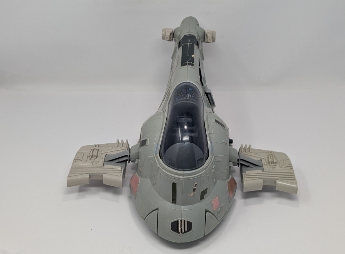 Slave 1 (Boba Fett's Spaceship) sold