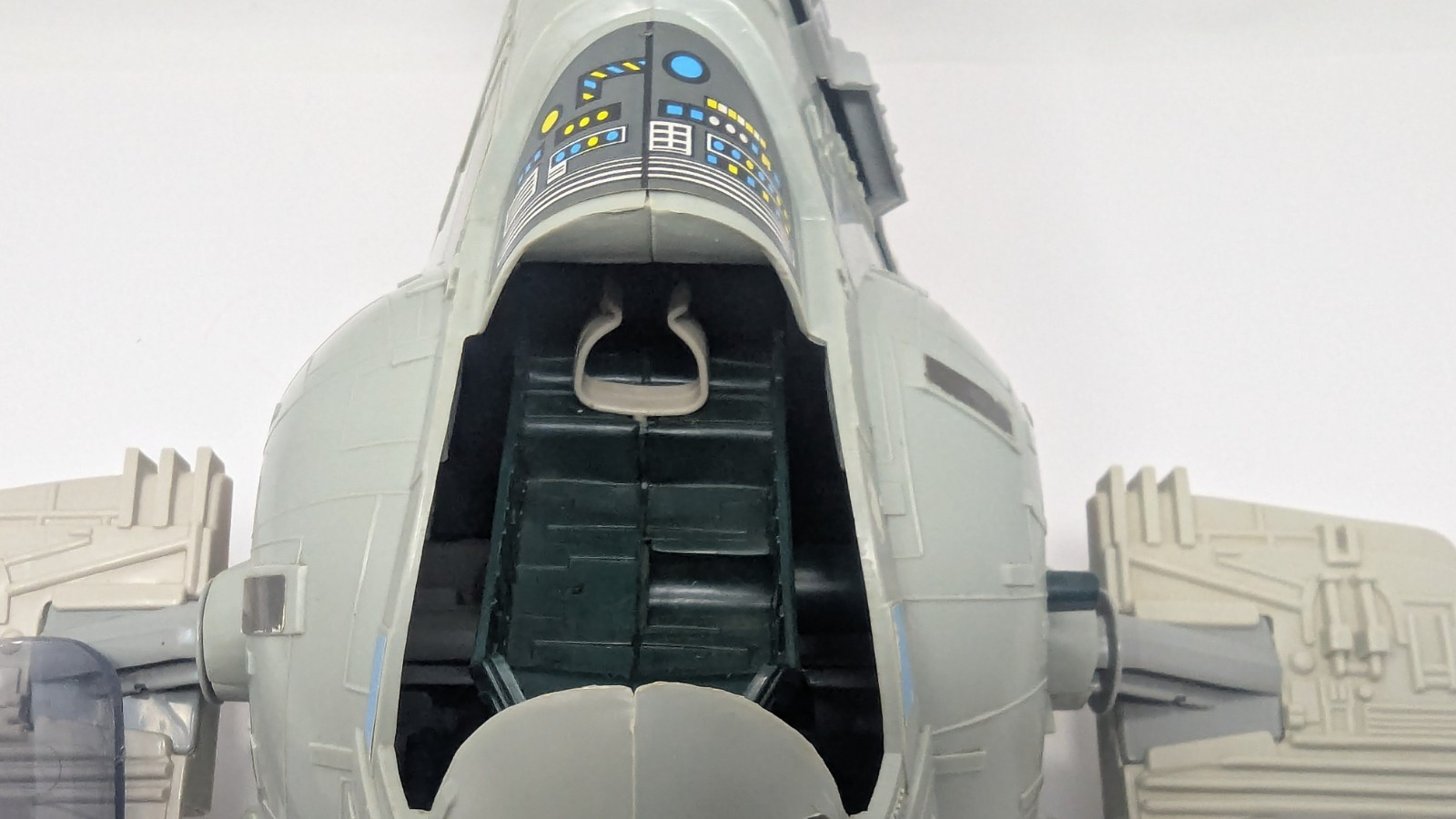 Slave 1 (Boba Fett's Spaceship) sold