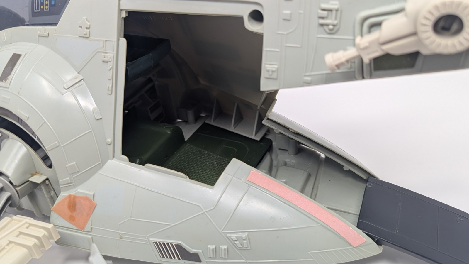 Slave 1 (Boba Fett's Spaceship) sold