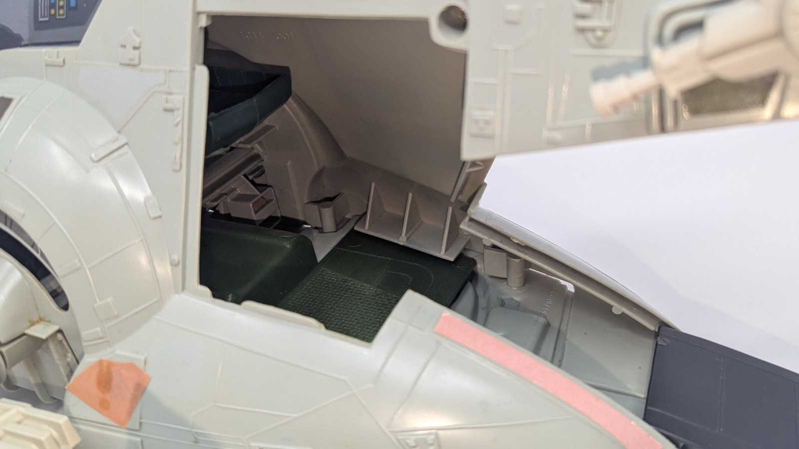 Slave 1 (Boba Fett's Spaceship) sold