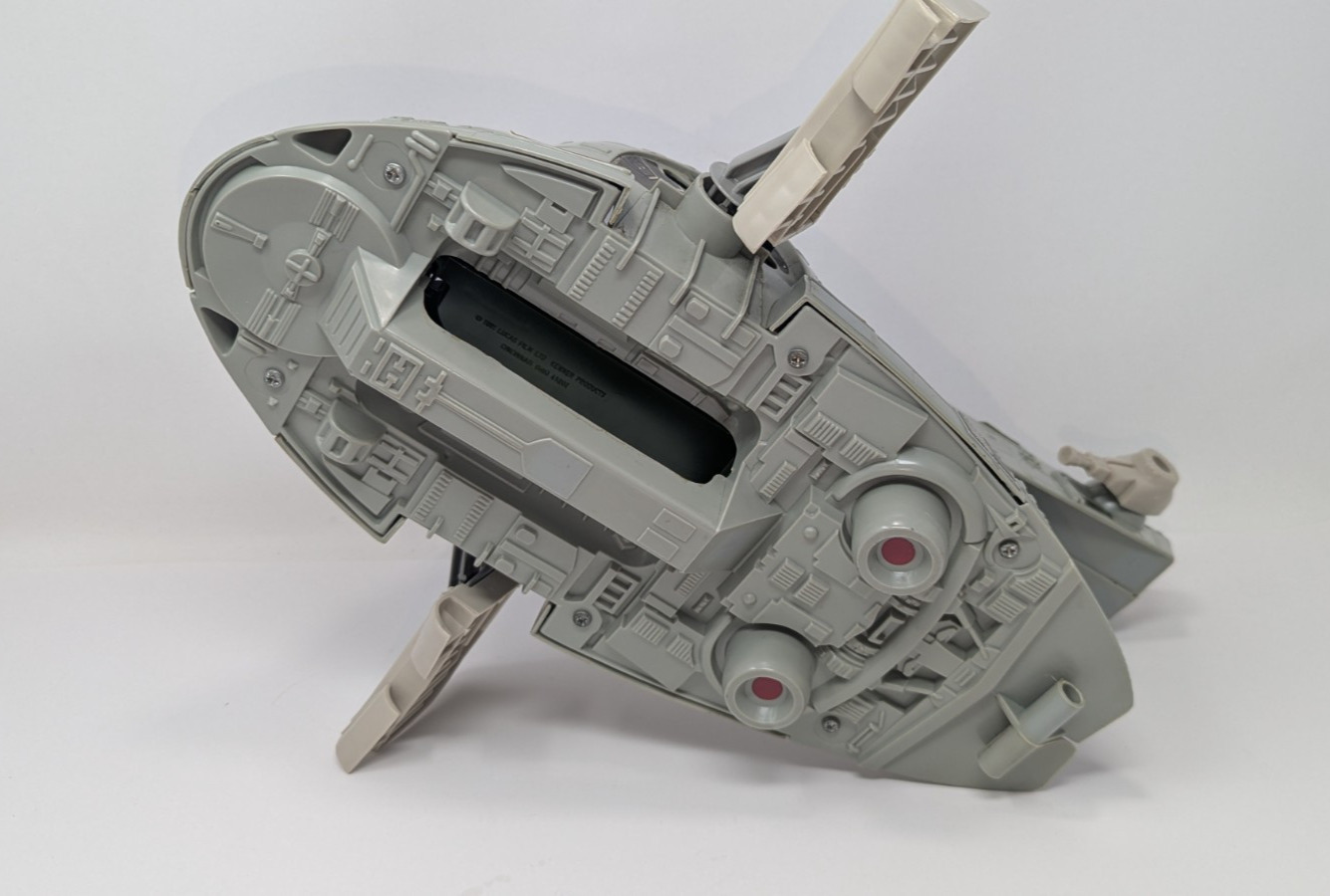 Slave 1 (Boba Fett's Spaceship) sold