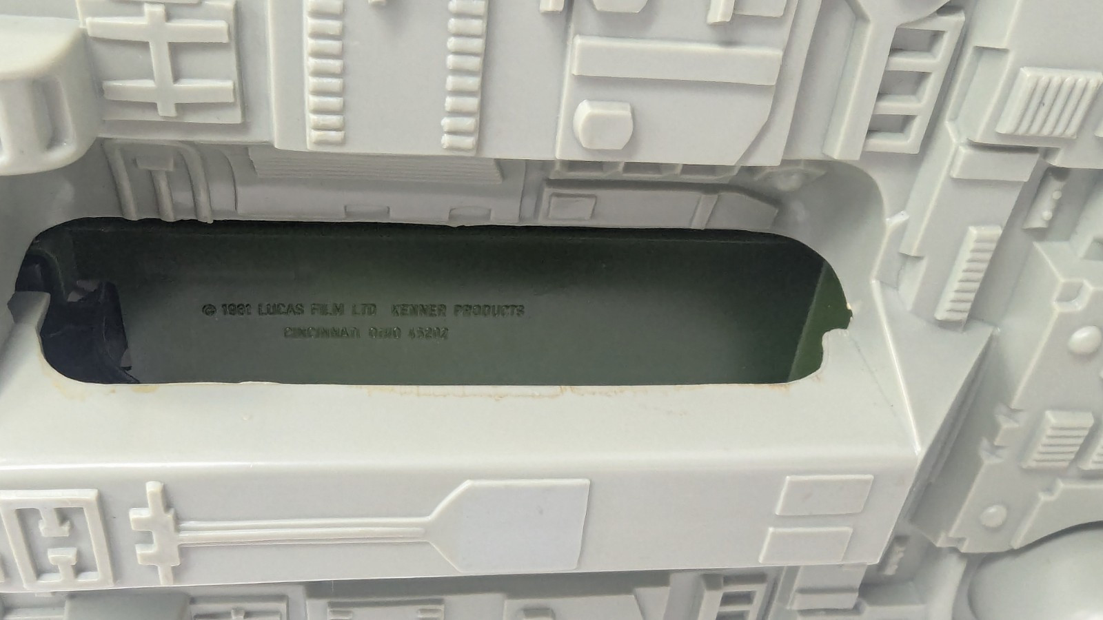 Slave 1 (Boba Fett's Spaceship) sold
