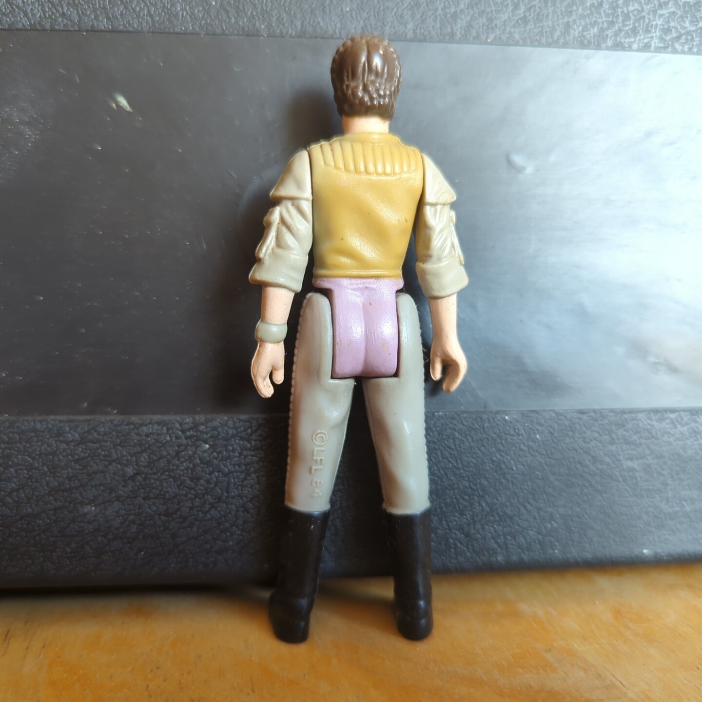 Princess Leia Organa (In Combat Poncho) sold