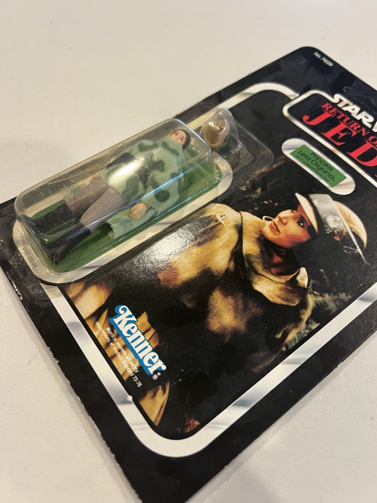 Princess Leia Organa (In Combat Poncho) sold