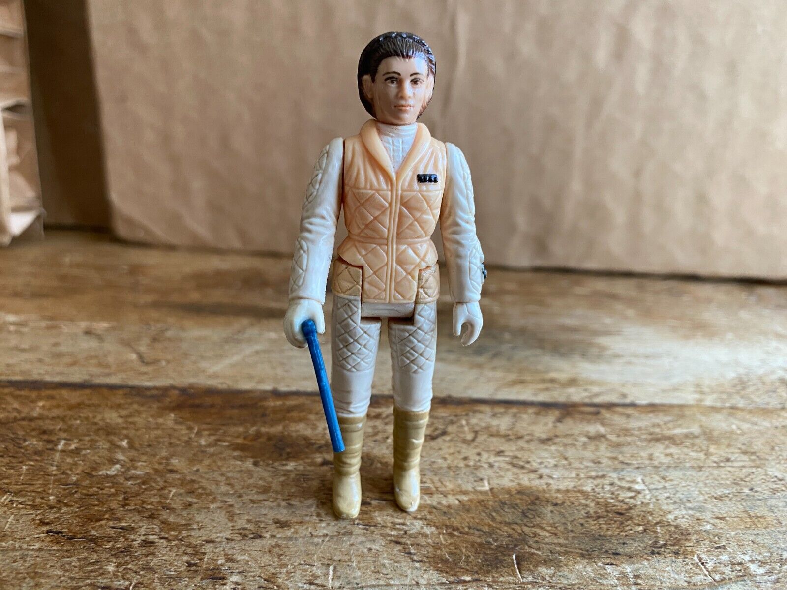 Princess Leia Organa (Hoth Outfit) sold