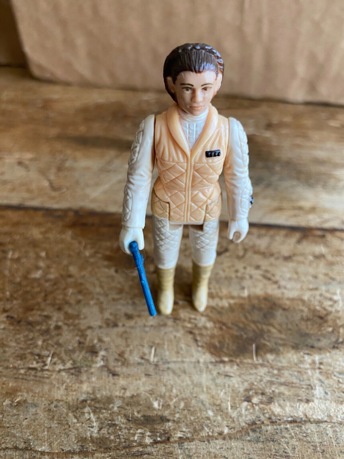 Princess Leia Organa (Hoth Outfit) sold