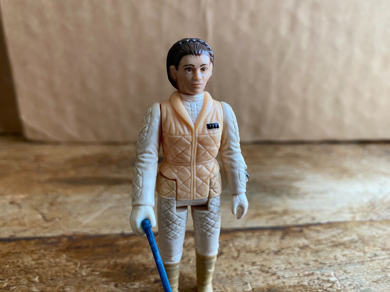 Princess Leia Organa (Hoth Outfit) sold